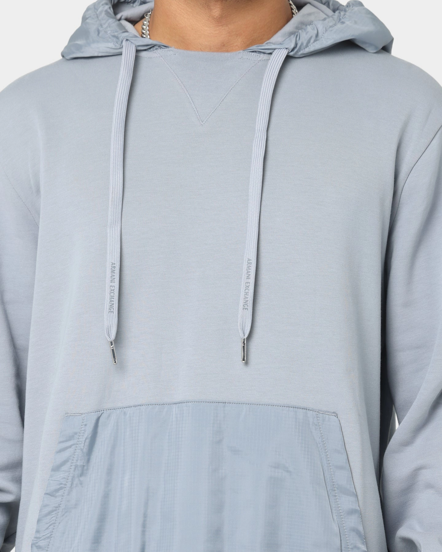 Armani Exchange Felpa Hoodie Tradewinds Mirror