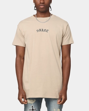 Saint Morta Dead Lafayette T-Shirt Tan Outdoor Leisure