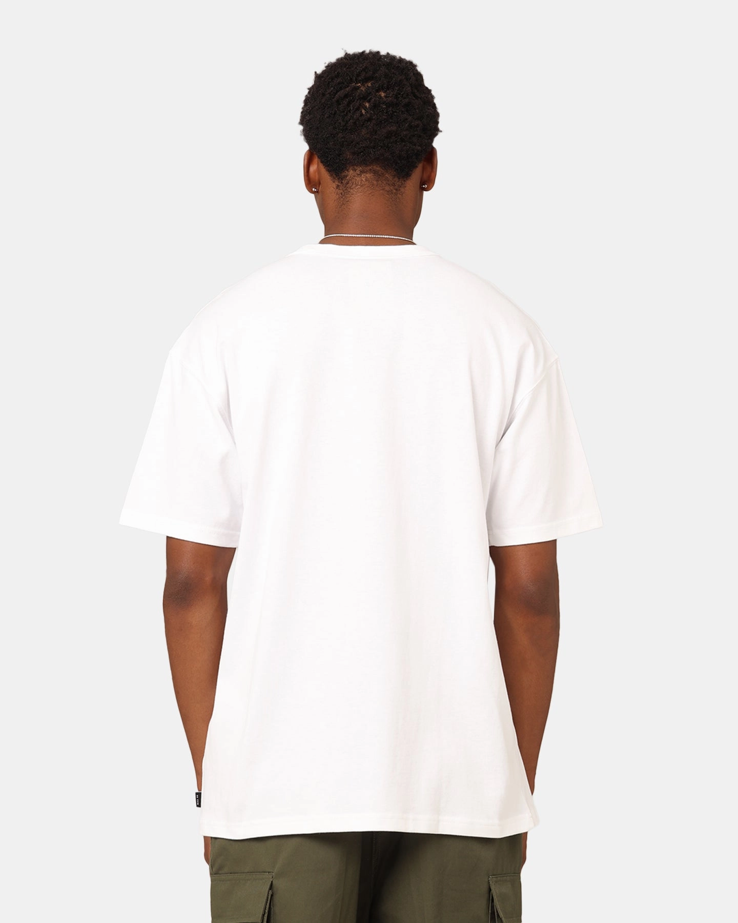 Nike Sportswear Premium Essentials Sustainable T-Shirt White/White Relax Comfort Style Elegant