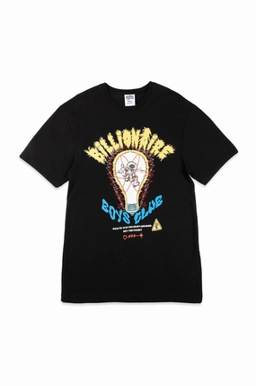 Billionaire Boys Club BB Watts SS Tee Chic Wearable Easy Layer