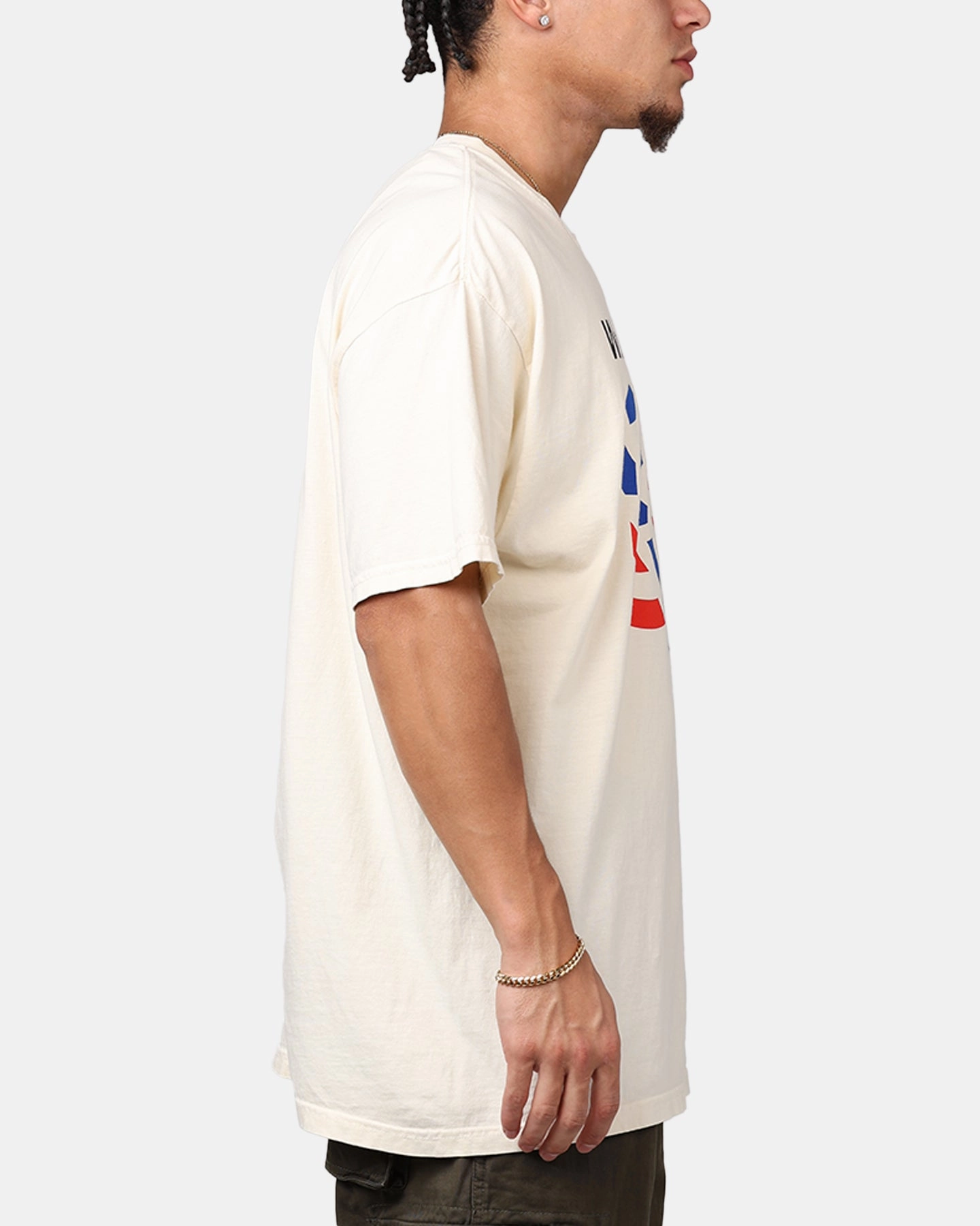 Fifa FIFA 1994 Flags T-Shirt Ivory Customer Favorite