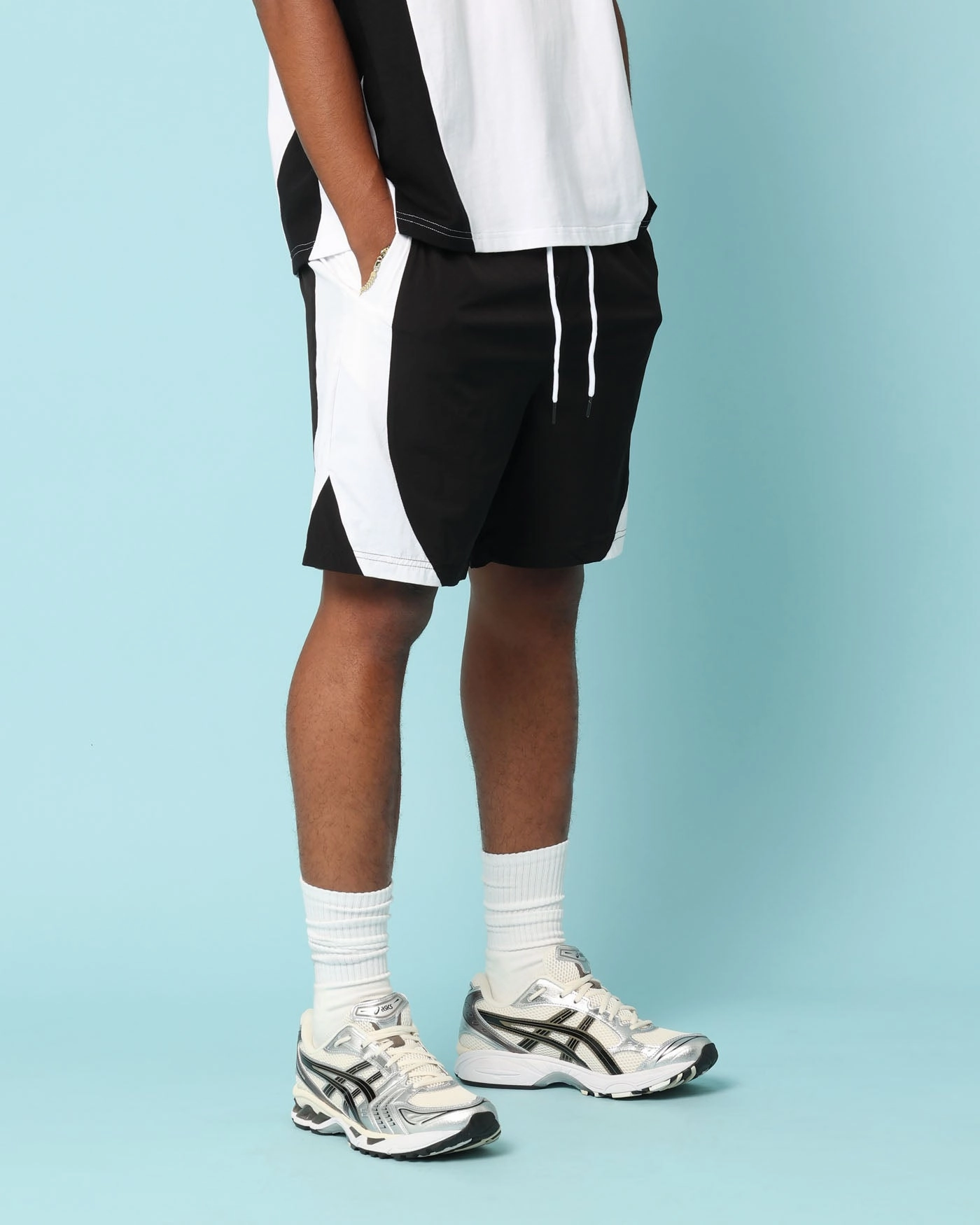 Pajamas Reinforced Stress Points Carr?? C-Star Warm Up Shorts Black
