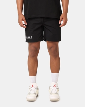 Smart Look Carre International Beach Shorts Black