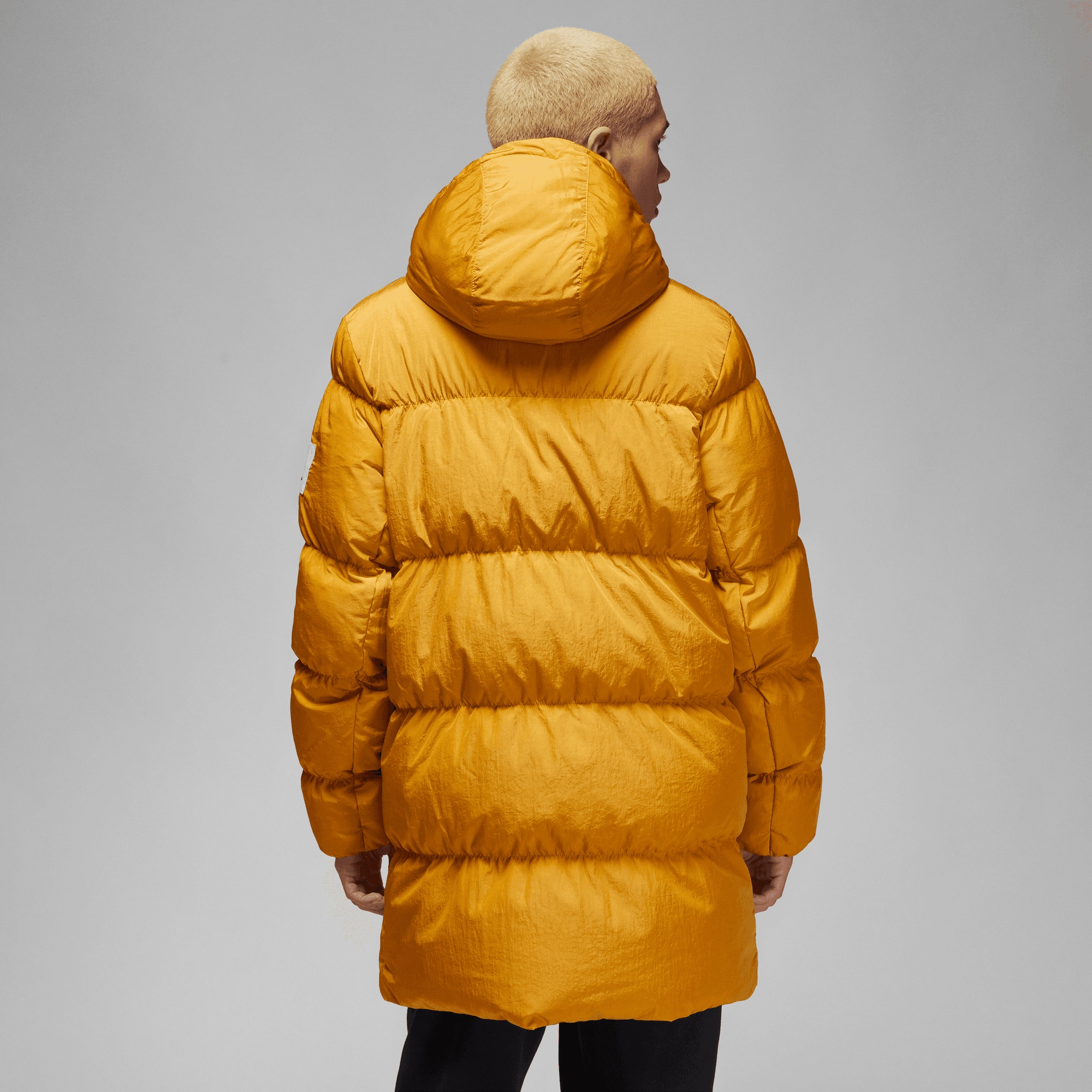 Jordan Essential Statement Parka 'Chutney' City Wear