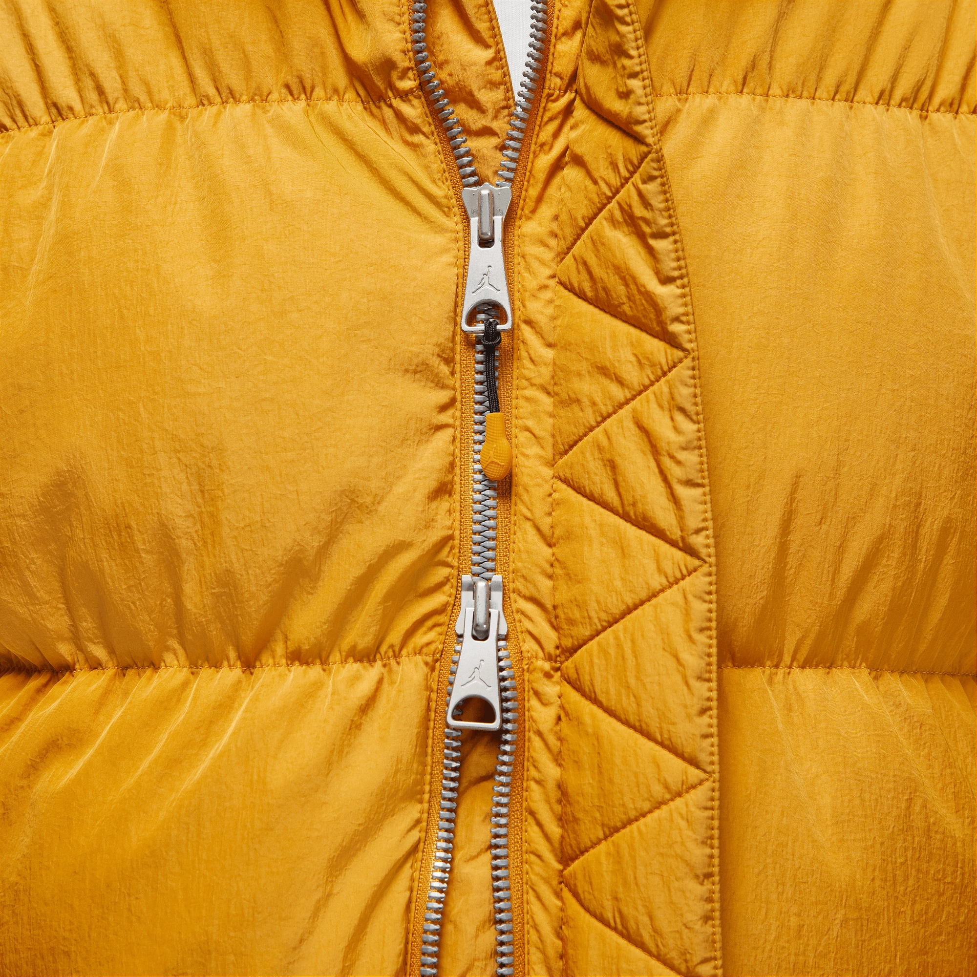 Warmth Without Bulk Jordan Essential Statement Parka 'Chutney'