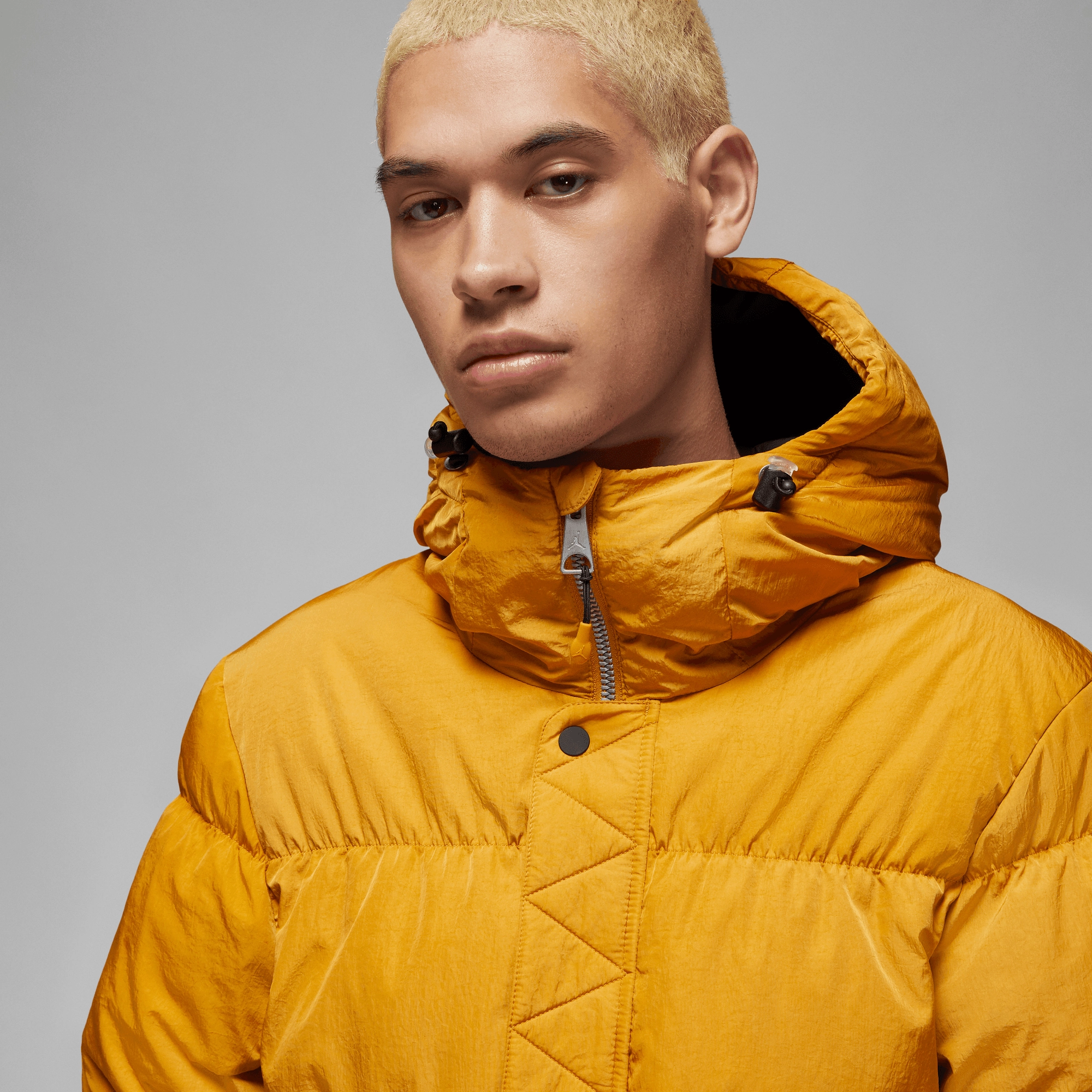 Warmth Retention Technology Jordan Essential Statement Parka 'Chutney'