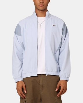 Anti Pill Treatment Reebok Classics Court Sport Jacket Pale Blue