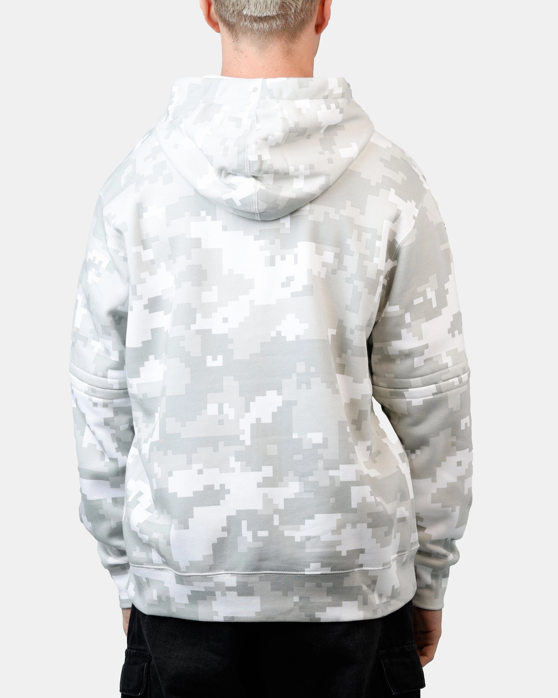 Versatile Protection Nike San Francisco 49ers Salute to Service Hoodie Camouflage
