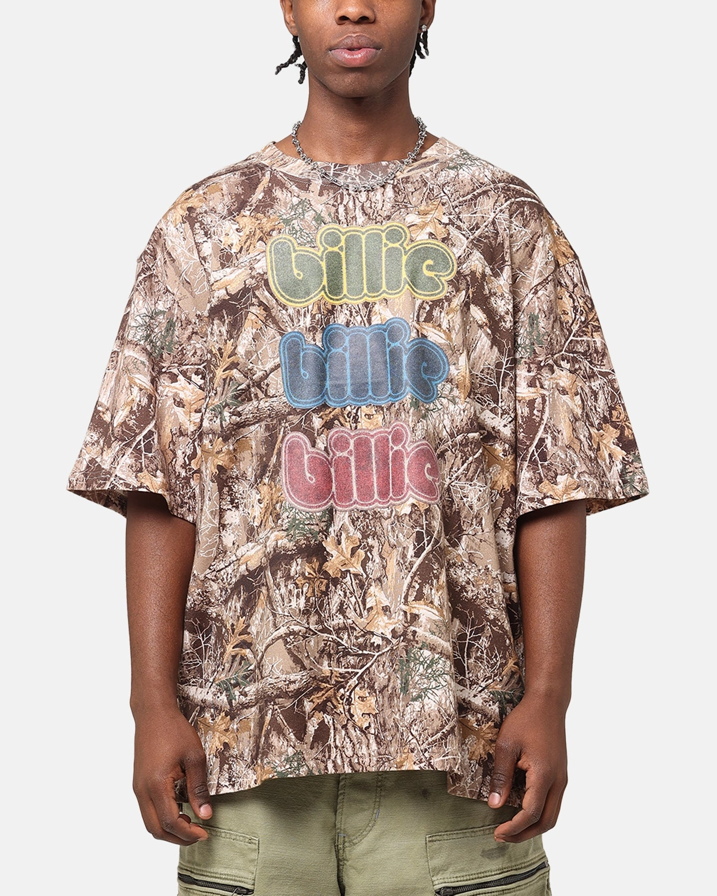 Timeless Comfort hypoallergenic Billie Eilish Billie Billie Billie Organic Cotton T-Shirt Realtree