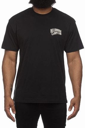 Billionaire Boys Club BB Small Arch 4 SS Tee Functional Style Essential Wear