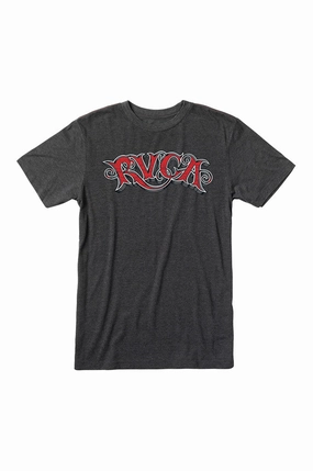 Tight Fit RVCA Austin SS Tee