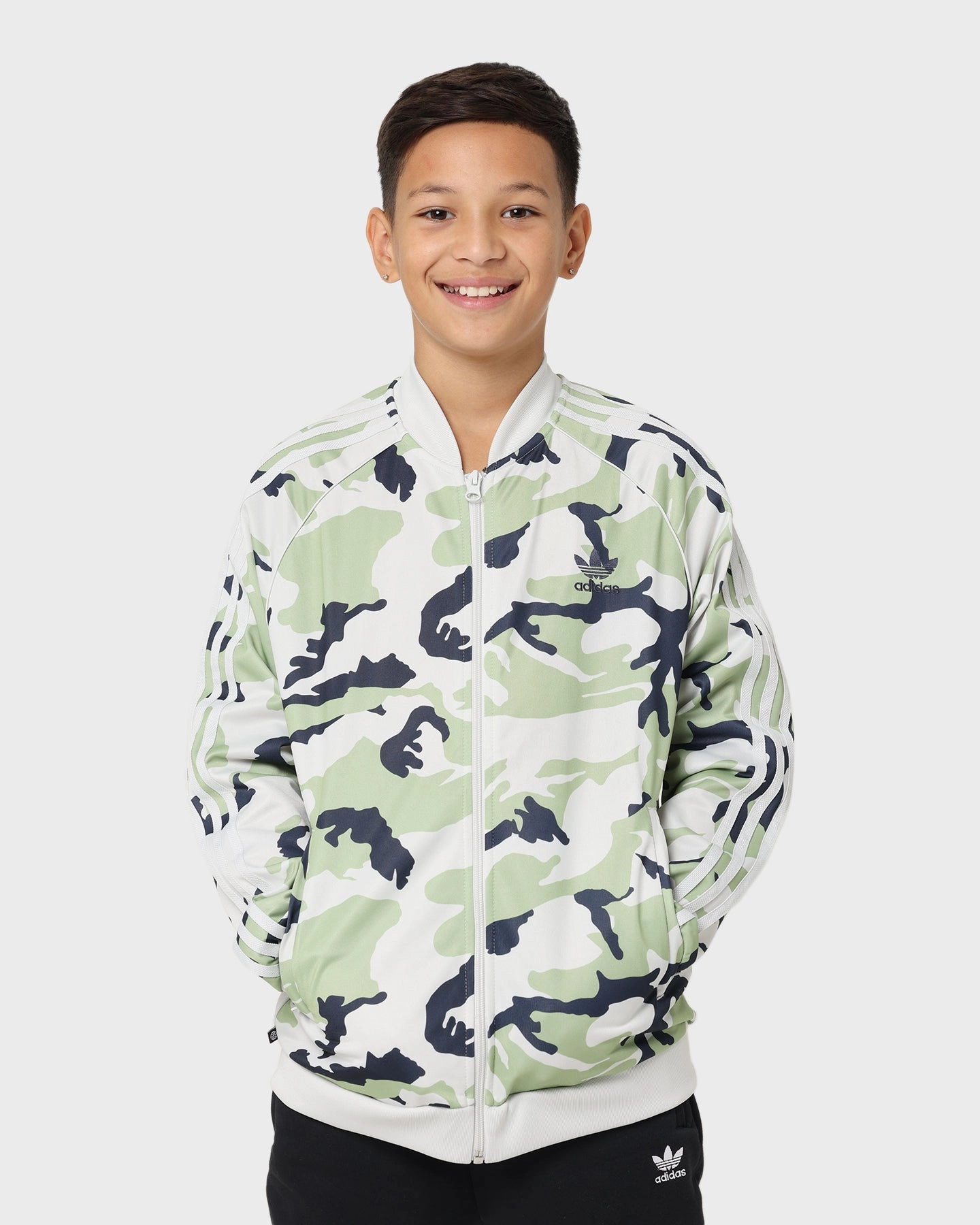 Adidas Kids' SST Top Maglim Abrasion Resistant Edges