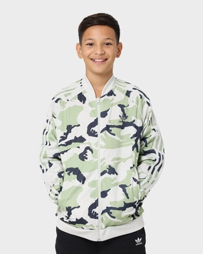 Adidas Kids' SST Top Maglim Abrasion Resistant Edges