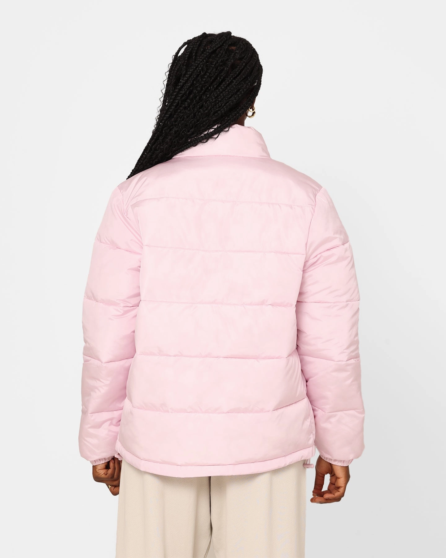 Ability Sombrero Champion Women's Rochester Pad Puffer Jacket Wildest Dreams