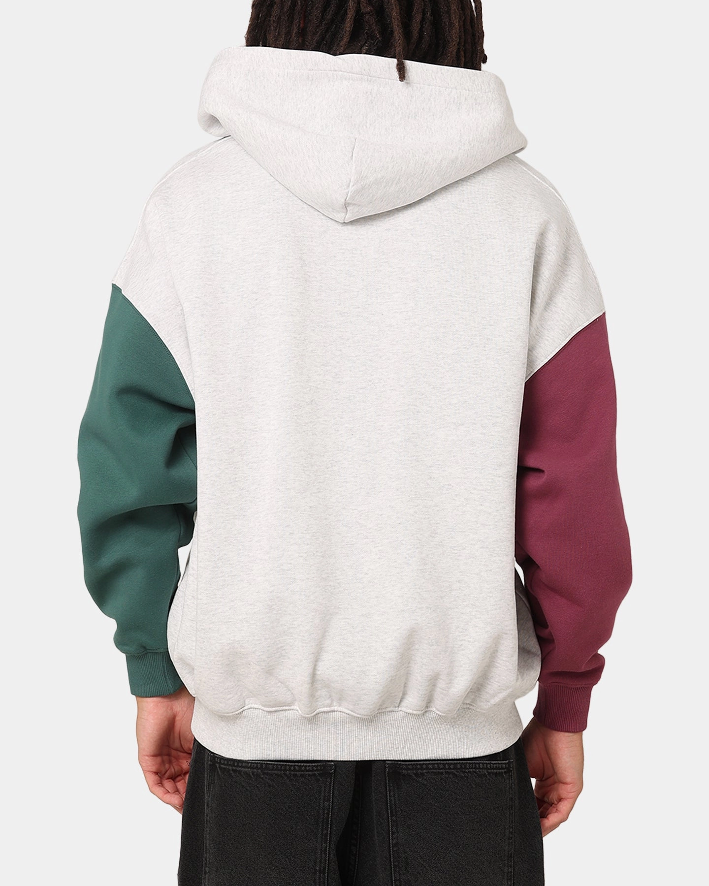 Carre Floral Full Zip Hoodie Multi Status Flexible Design