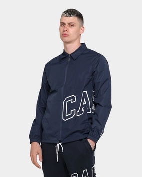 Insulated Lining Carr?? Enorme Coach Jacket Navy