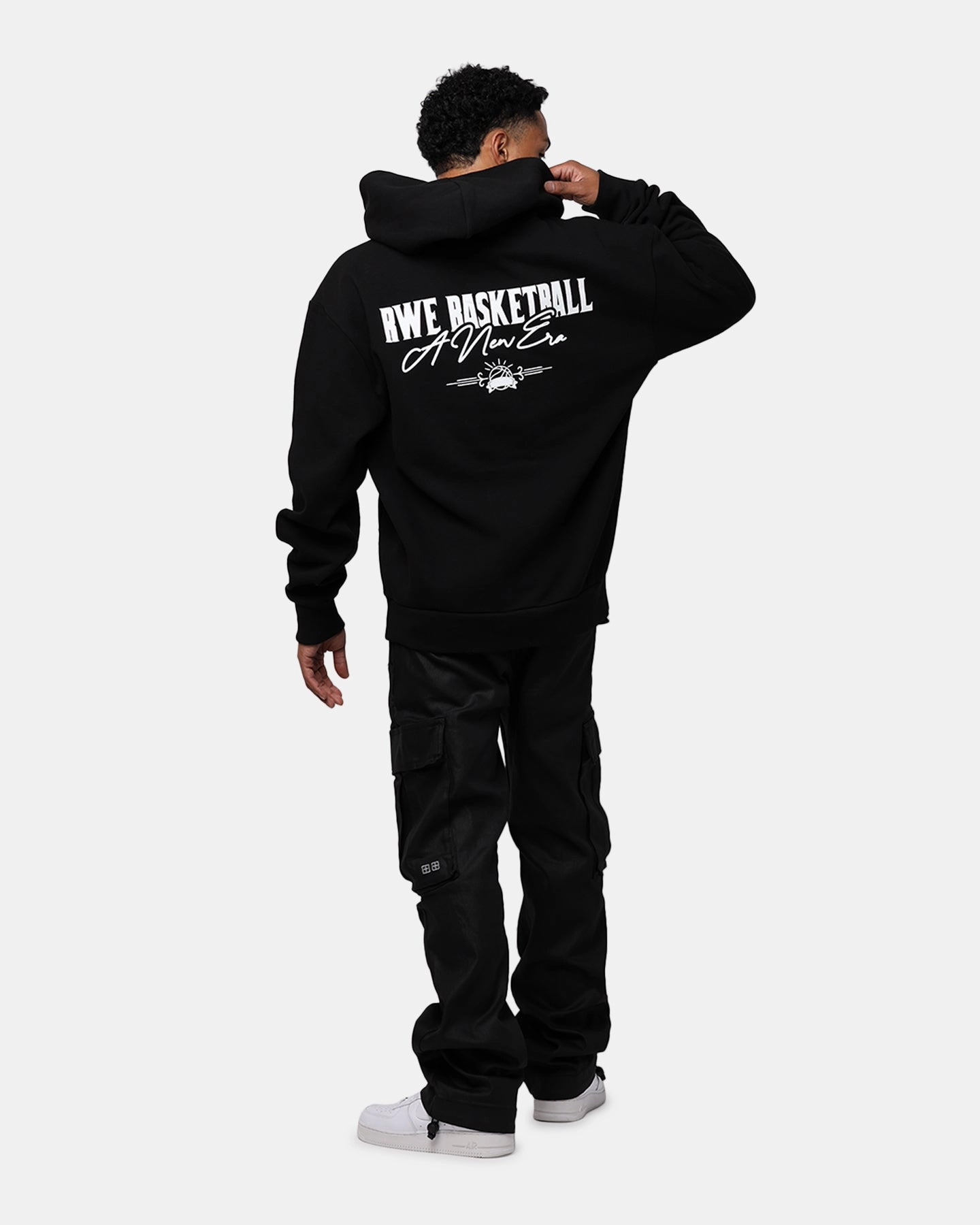 Overtime RWE Hoodie Black doctors Hydrostatic Rating Tested