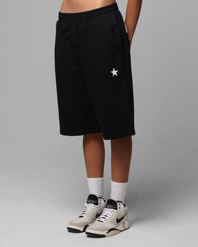 Loiter Premium Essentials Sweat Shorts Black home renovation
