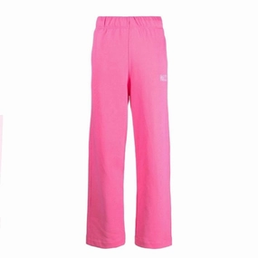 Ganni Software Isoli Loose Fit Pants 'Sugar Plum' SecureCargoPockets Slip Resistant