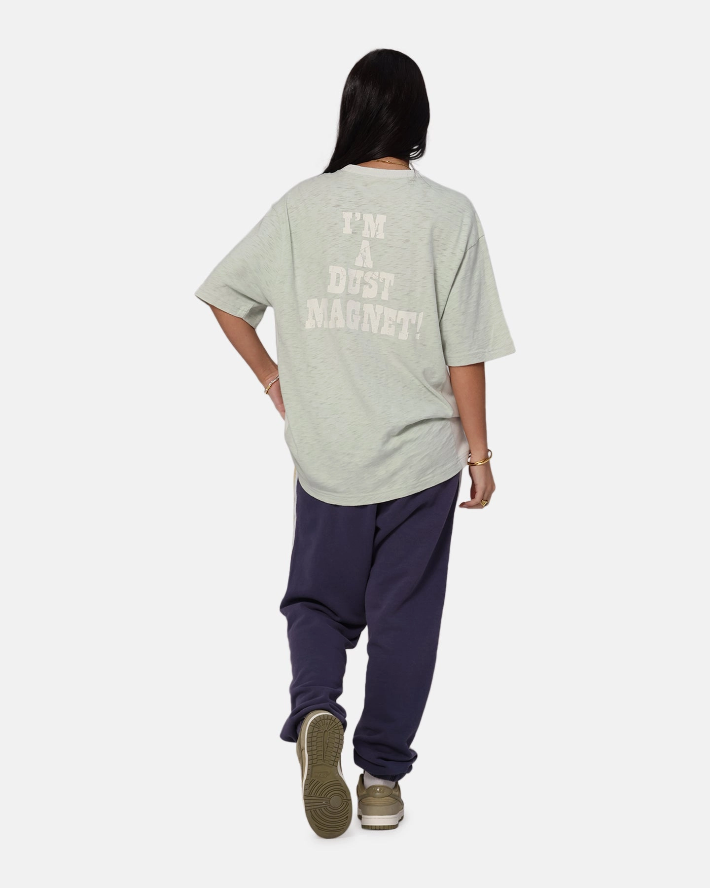 Cozy Vibe Wear Champion RW Expansion T-Shirt Sage