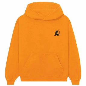 Arctic - proof Bueno B Logo Hoodie 'Orange'