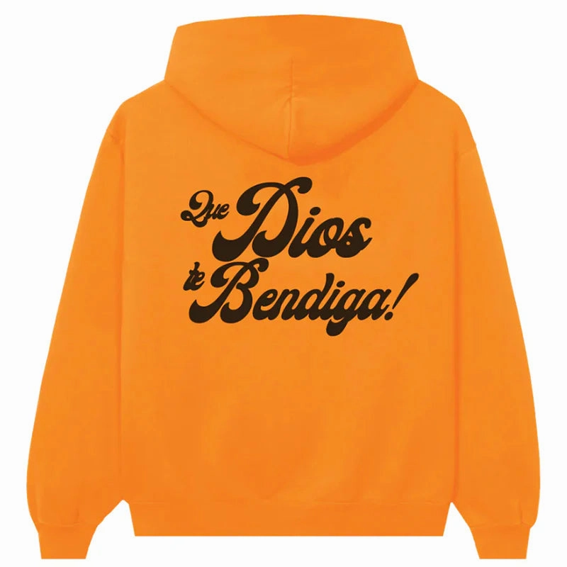 Easy Freshness long term projects Bueno B Logo Hoodie 'Orange'