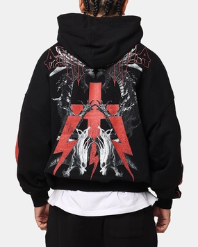 photographers The Anti Order Ares Hoodie Black