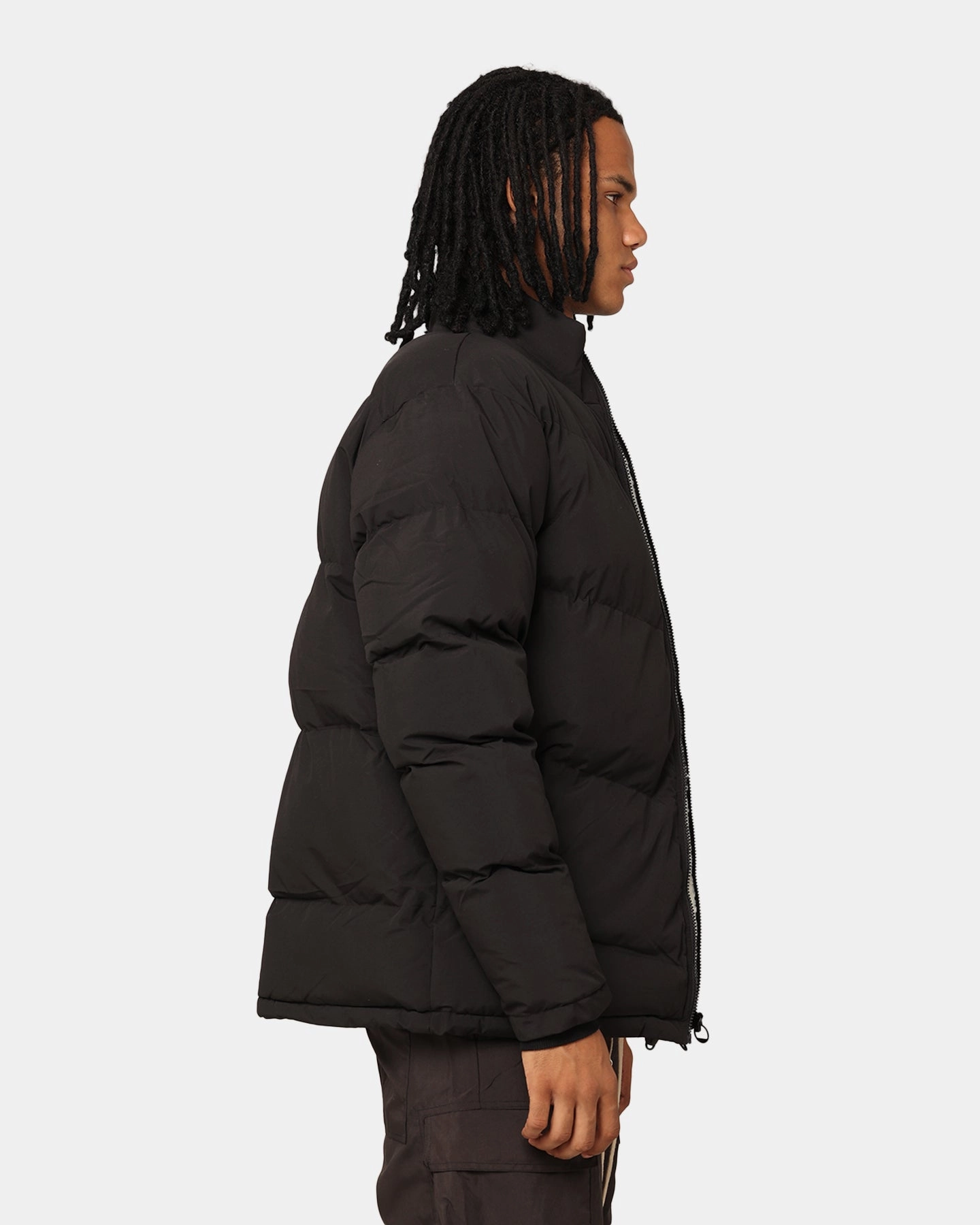 Fast Dry Pyra Sherpa Puffa Jacket Black