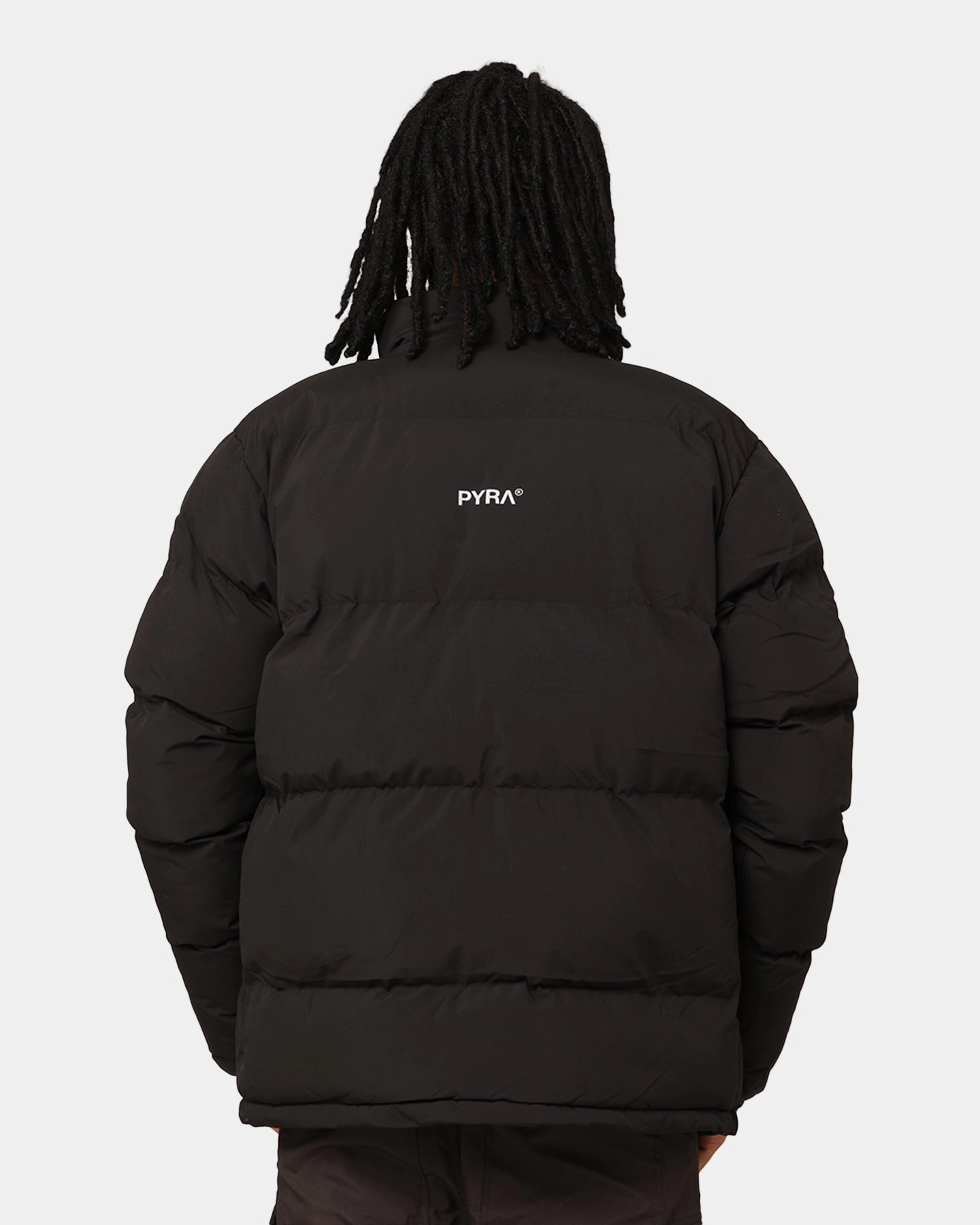 thermal Vision Pyra Sherpa Puffa Jacket Black