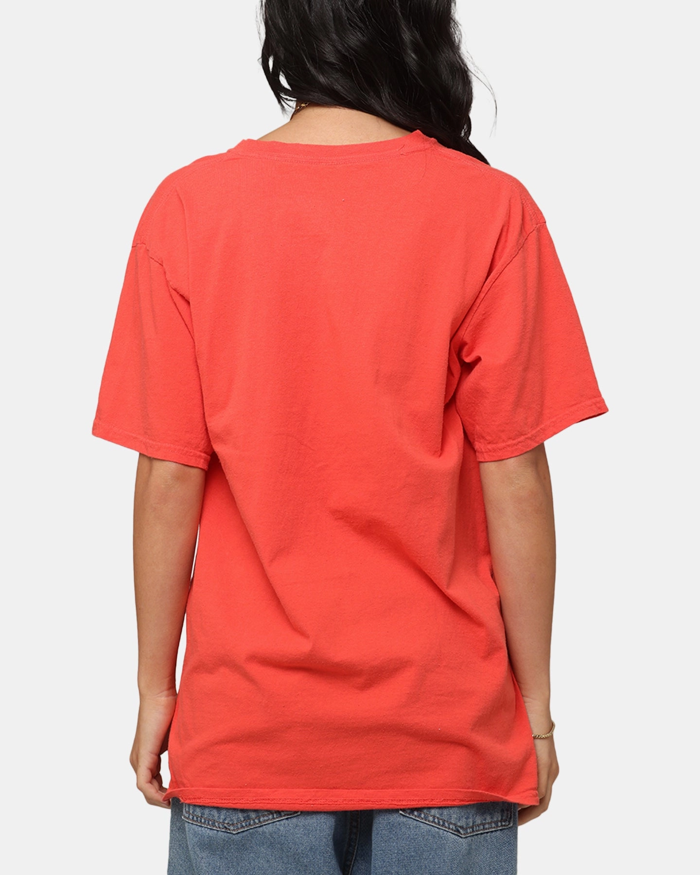 EasyCare Fabric Culture Kings Basic T-Shirt Red