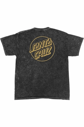 Santa Cruz Opus Dot Regular Tee Comfortable and stylish