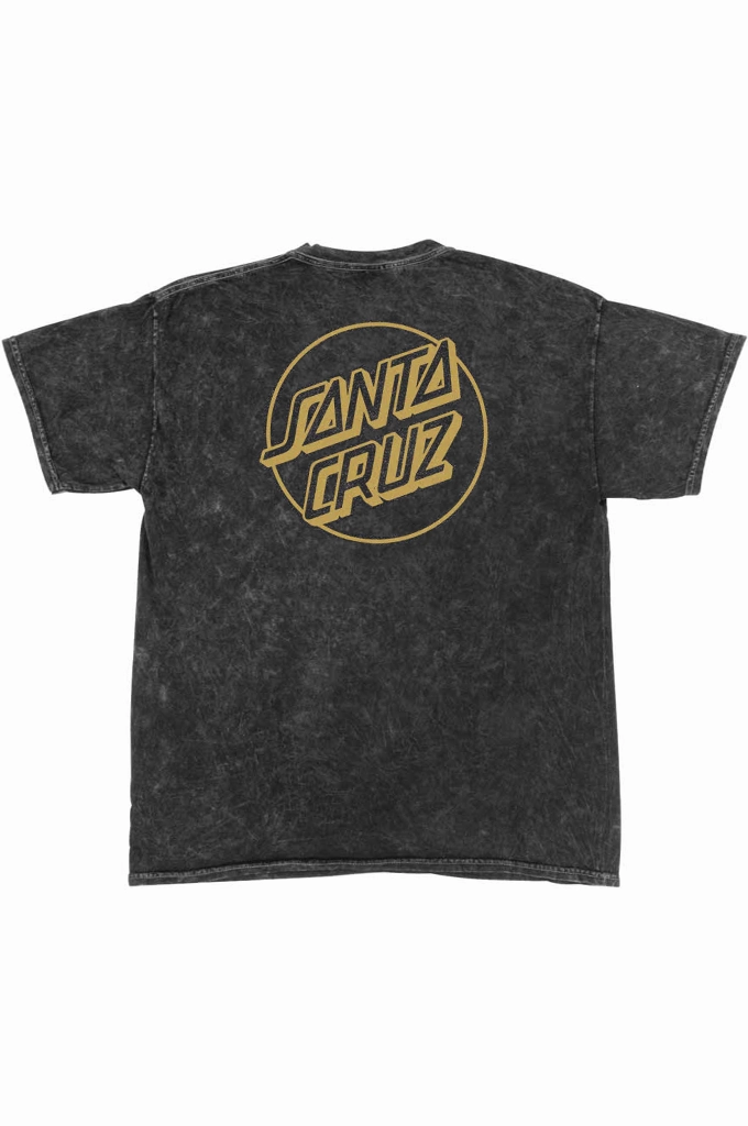 Santa Cruz Opus Dot Regular Tee Unisex Core