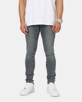 Saint Morta Dynasty Jeans Dirty Denim Breathable fabric technology Outfit Basic