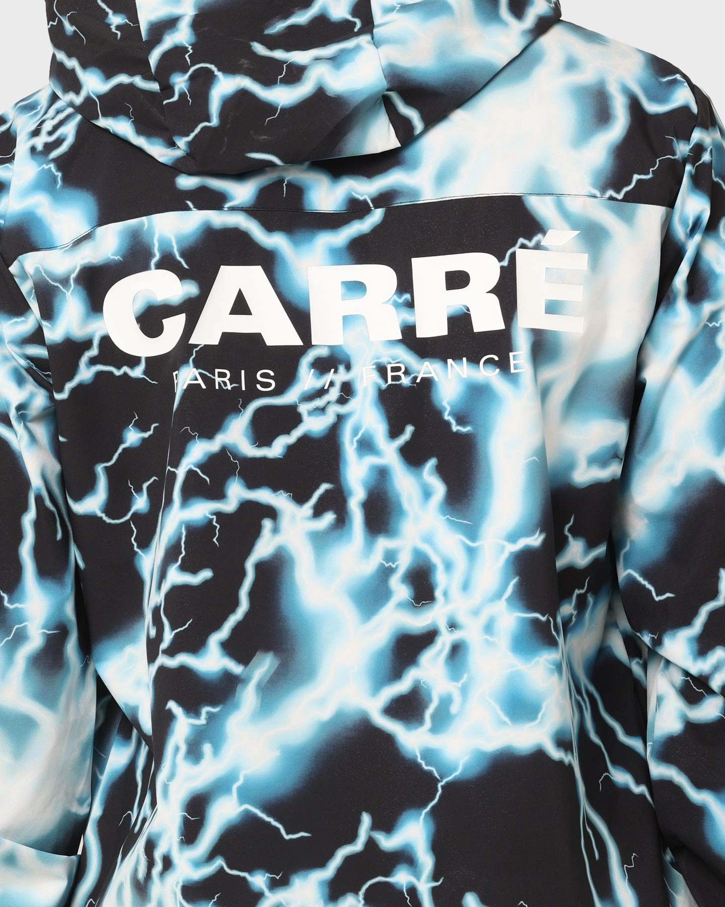 Carr?? Shock Motion Windbreaker Black Safari