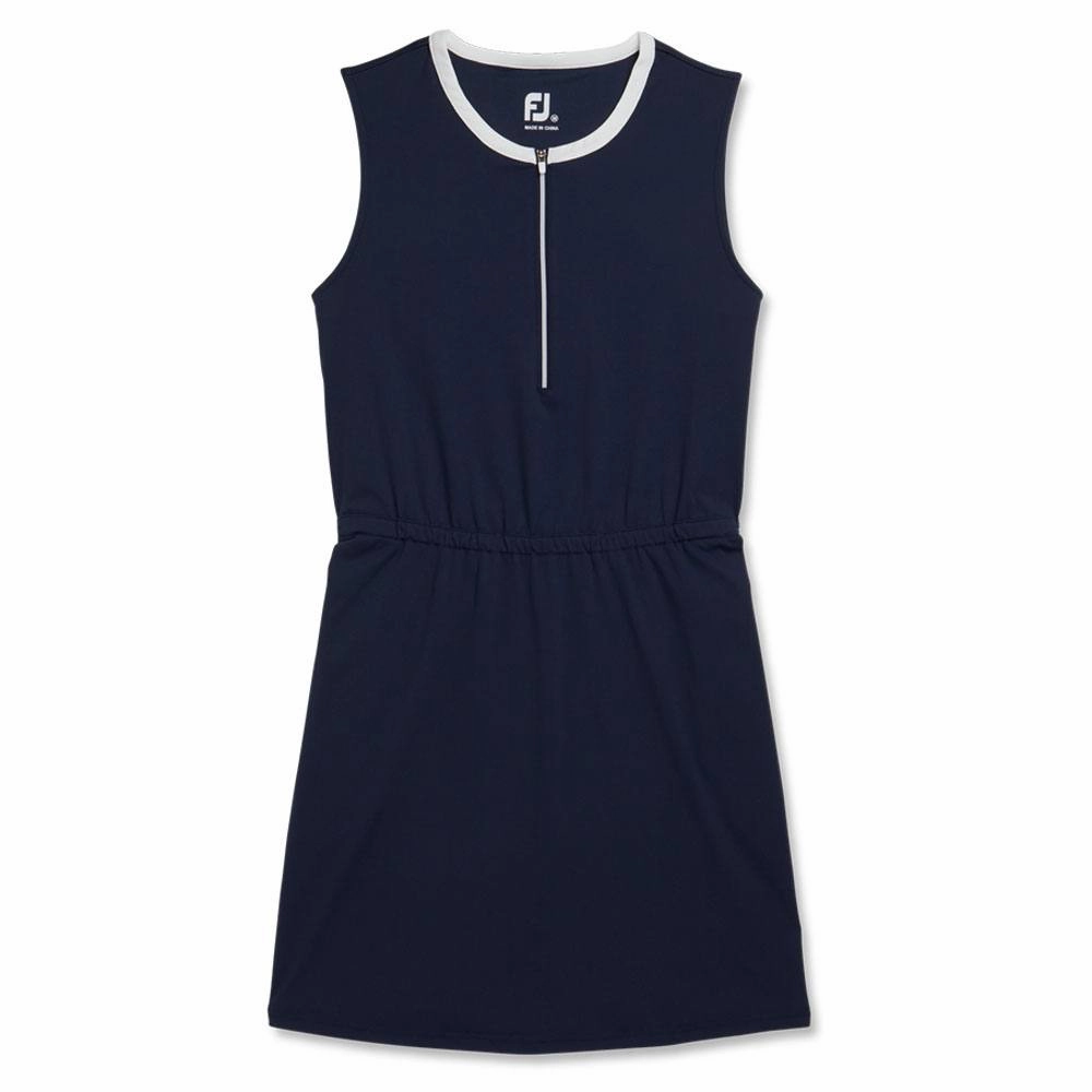 FootJoy Golf Dress Navy - SS23 Women All-season garment