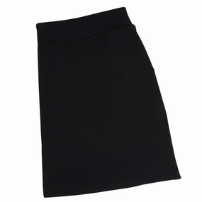 Must Have Feature FootJoy Knit Golf Skort Black - SS22 Women