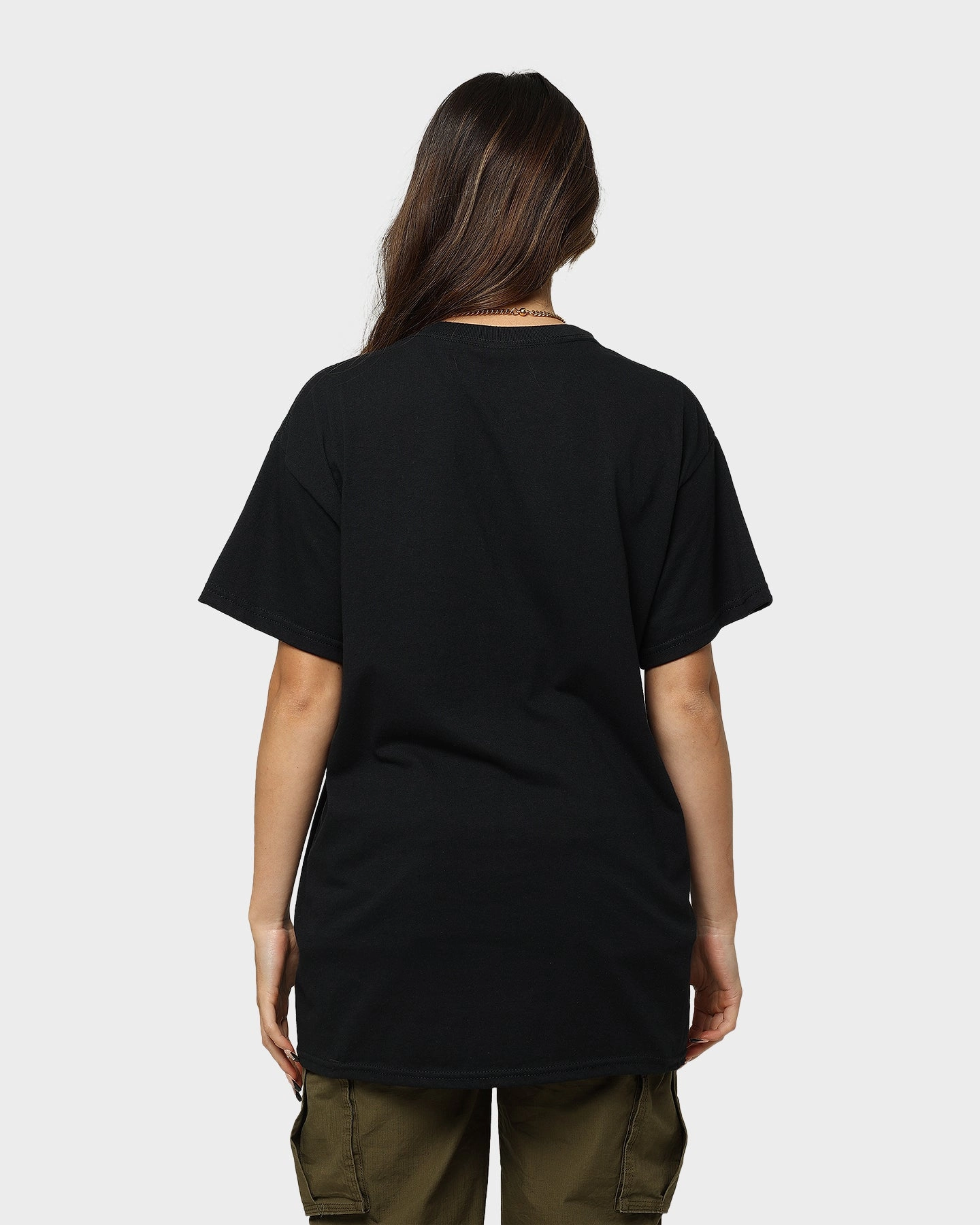 Seasonal Layer American Thrift X The Office Kevin Malone Vintage T-Shirt Black
