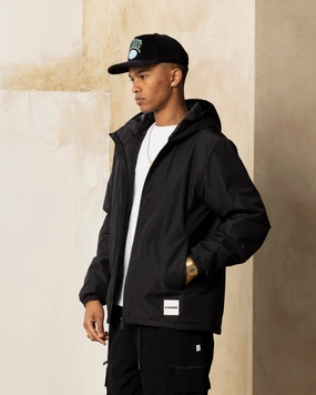 Carre Elevation Shell Jacket Black Work Comfort Flight