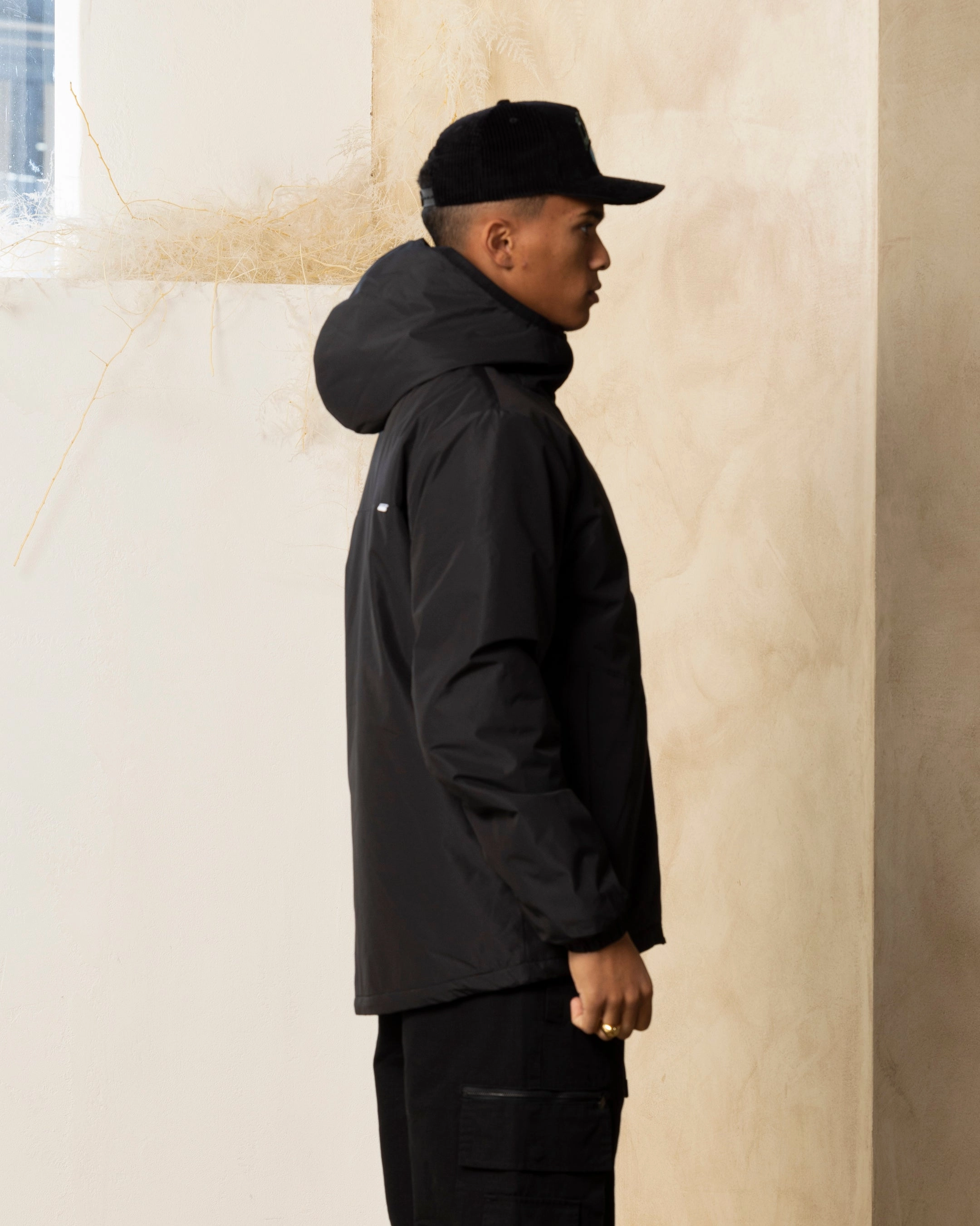Performance Ready starlight Carre Elevation Shell Jacket Black