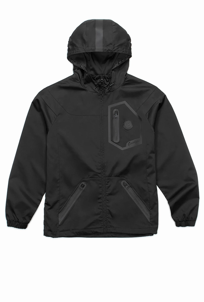 Cookies Few Are Frozen Windbreaker Jacket Reveal Smart Wear