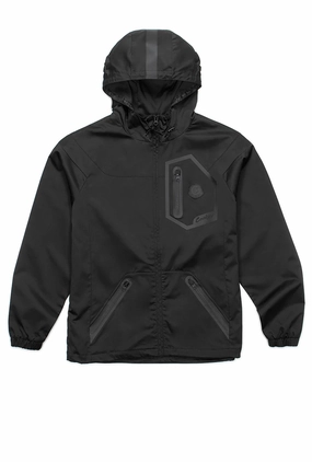 Plan Anti-pilling Cookies Few Are Frozen Windbreaker Jacket
