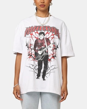 Affordable accessibility Classic Wear Goat Crew X The Wiggles Red Wiggle Heavy T-Shirt White