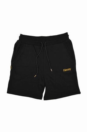 Light Stretch Henny Apparel Henny Fleece Shorts