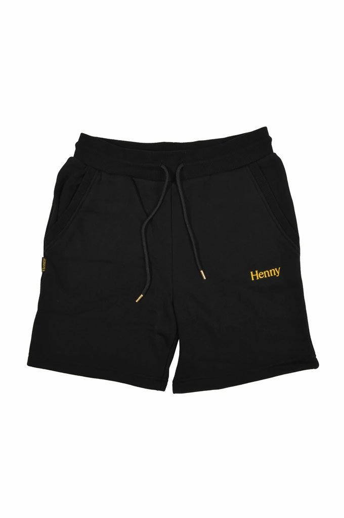 Easy Wear Denim shorts Henny Apparel Henny Fleece Shorts