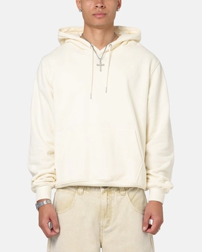 Culture Kings Standard Hoodie Off White Anti Odor Technology Quick Pull Tab