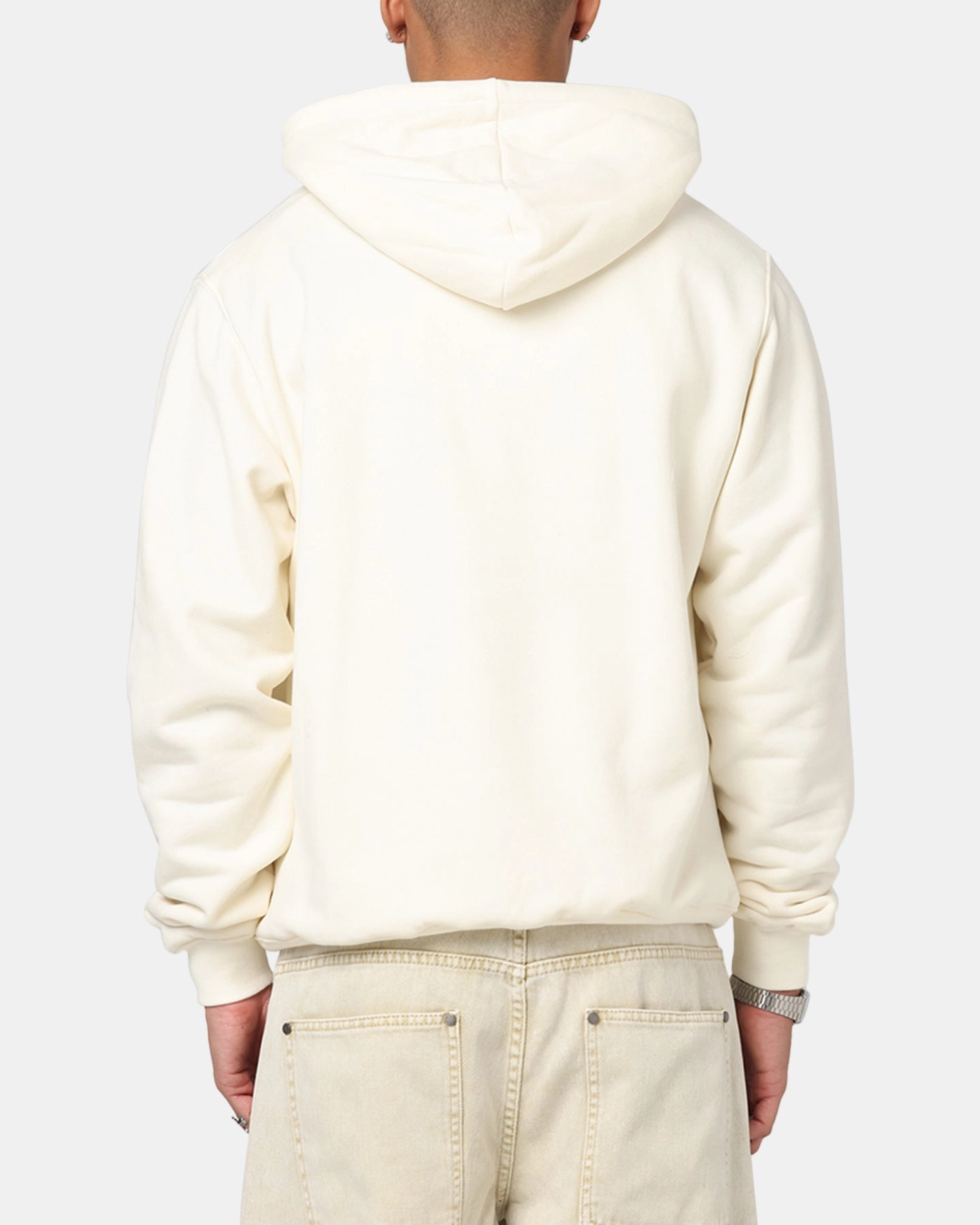 Culture Kings Standard Hoodie Off White fresh feel