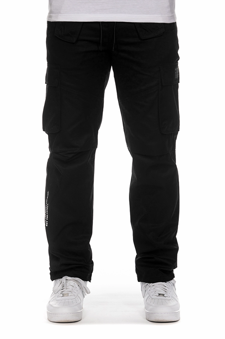 Billionaire Boys Club BB Flagship II Pants Simple Silhouette Stain Resistant Weave