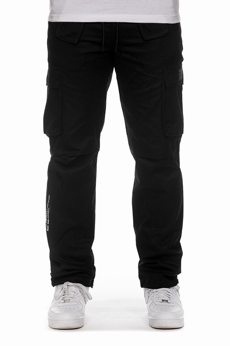 Roomy Fit Perfectly Fit Billionaire Boys Club BB Flagship II Pants