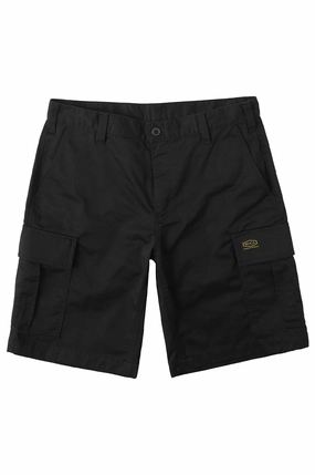 Gothic style RVCA Americana Cargo Shorts 22"
