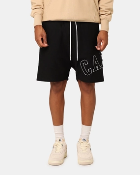 Go Soft Warm Fit Carr?? C-Class Sweat Shorts Black